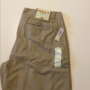 Old Navy Kaki Pants